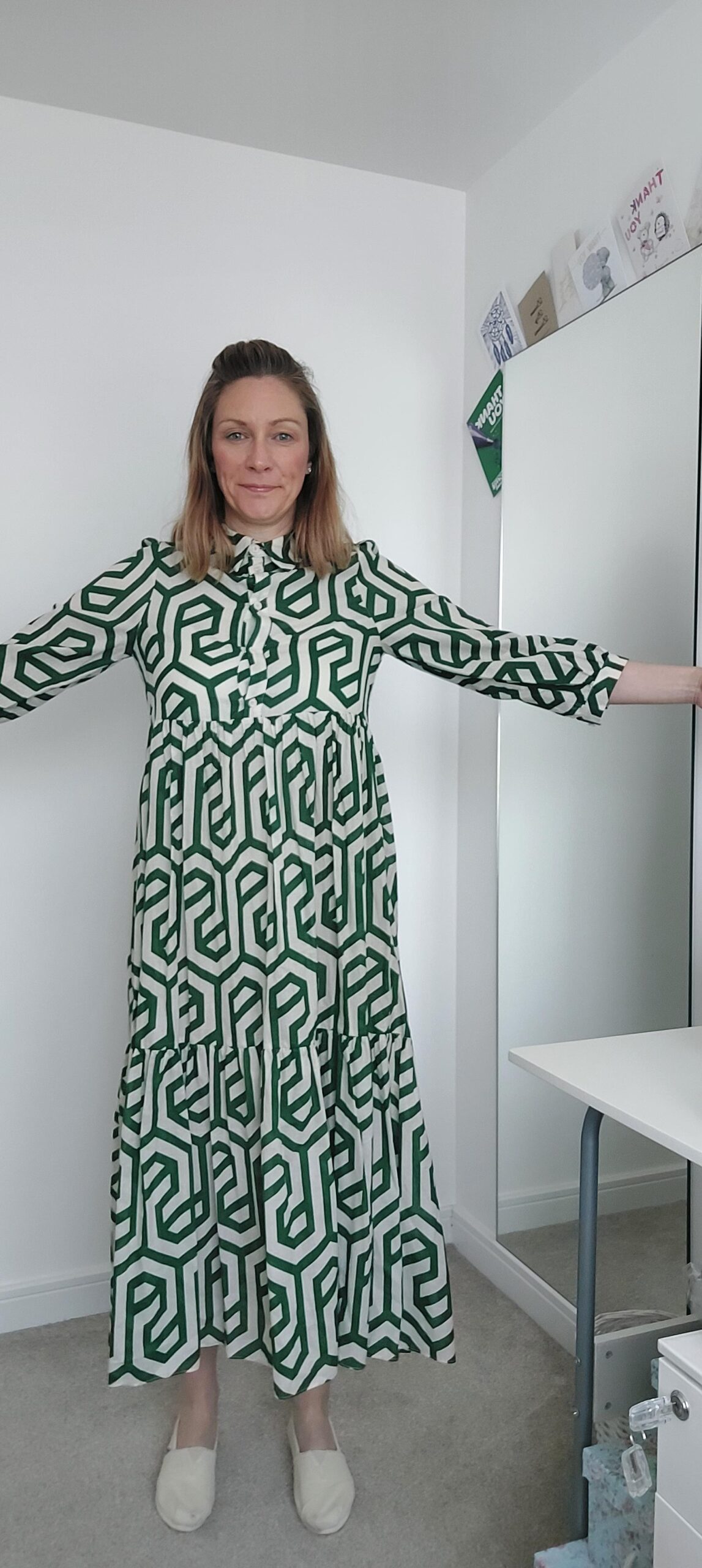 The problem with having the new cult Zara dress of the summer