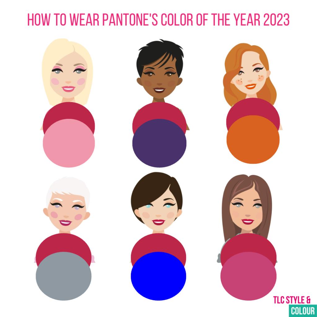 how-to-wear-viva-magenta-pantone-color-of-the-year-2023-tlc-style